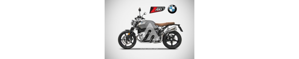 BMW R NINE-T SCRAMBLER (2017-20) scarico ZARD