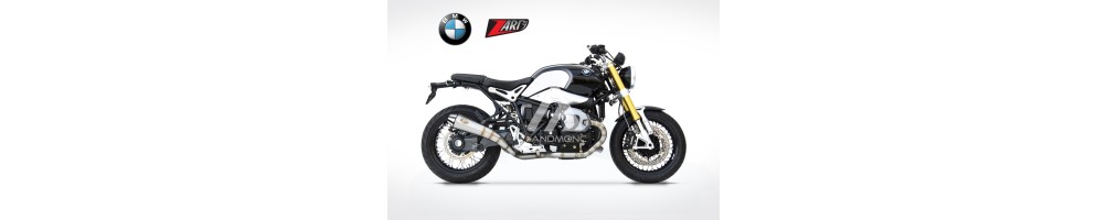 BMW R NINE-T 1200 (2015-20) scarico ZARD