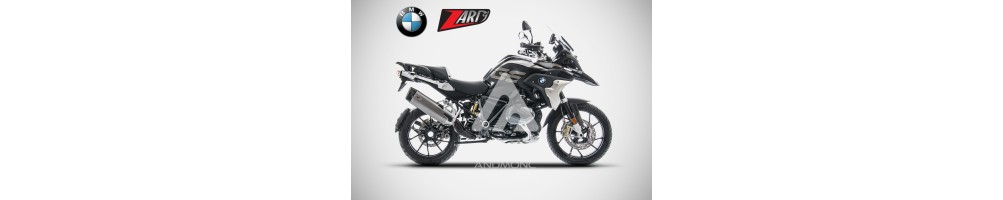 BMW R 1250 GS (2019-20) scarico ZARD