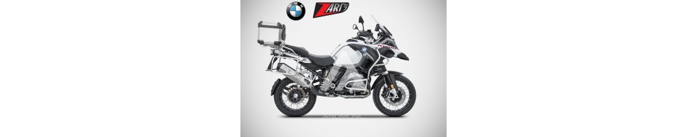 BMW R 1200 GS (2017-18) scarico ZARD