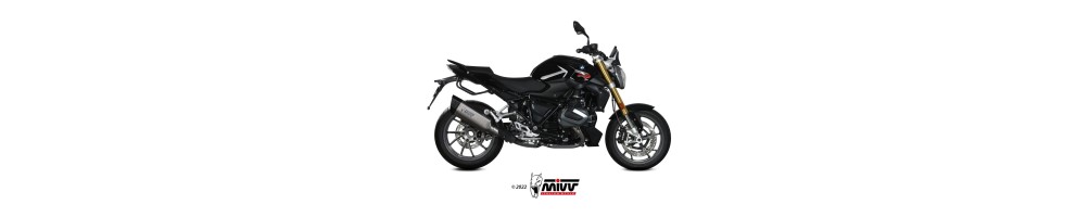 MIVV BMW R 1250 R / RS 2021  2024