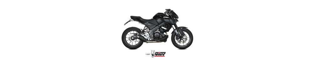 YAMAHA MT-125 2020 - 2024