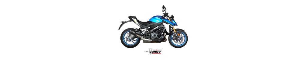 MIVV SUZUKI GSX-S 1000 2021 - 2024