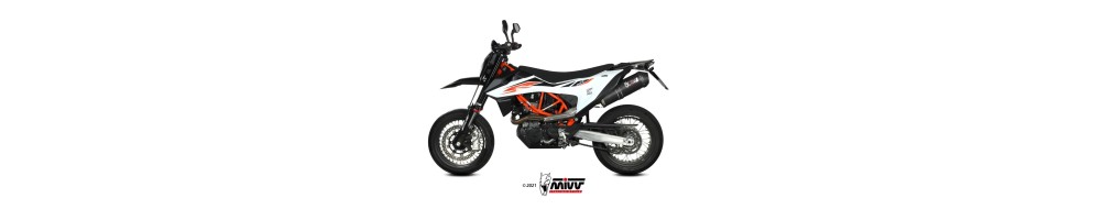 MIVV KTM 690 SMC R 2019 - 2020