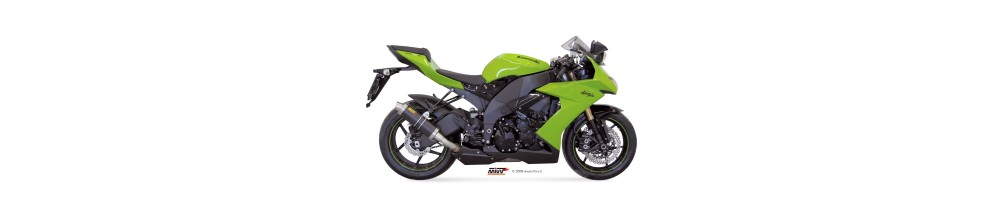 KAWASAKI ZX-10 R / RR / SE 2008 - 2010