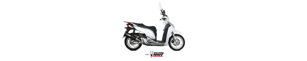 MIVV HONDA SH 300 2007 - 2014