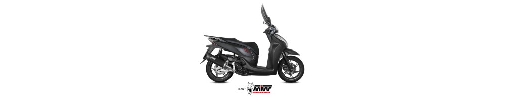 MIVV HONDA SH 300 2015 - 2020