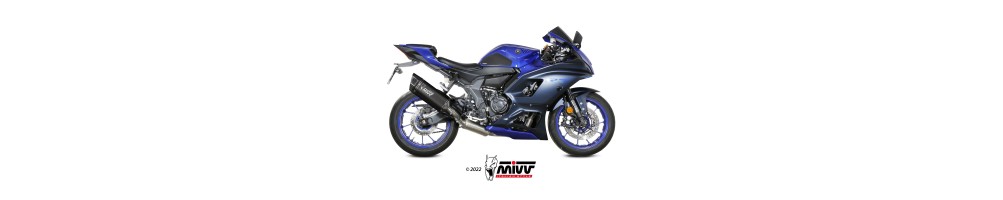 MIVV YAMAHA R7 2022 - 2024