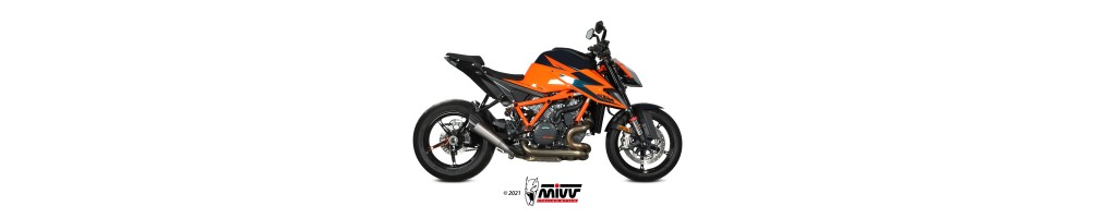 mivv KTM 1290 SUPERDUKE 2020 - 2023