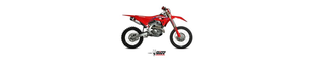 MIVV HONDA CRF 250 R 2022 - 2024