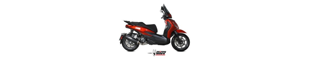 mivv PIAGGIO BEVERLY 400 2021 - 2024