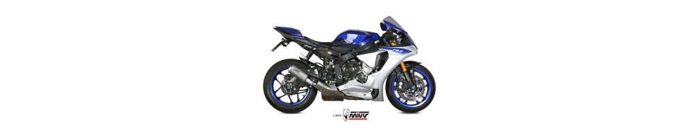 MIVV YAMAHA YZF 1000 R1 2015 - 2022