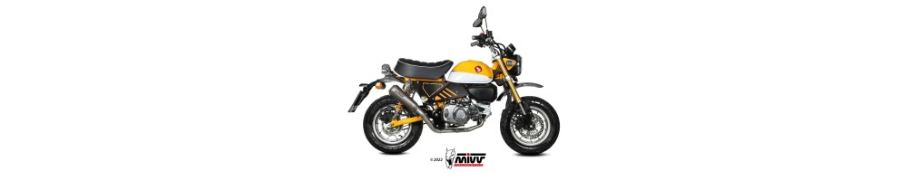 MIVV HONDA MONKEY 125 2018 - 2024