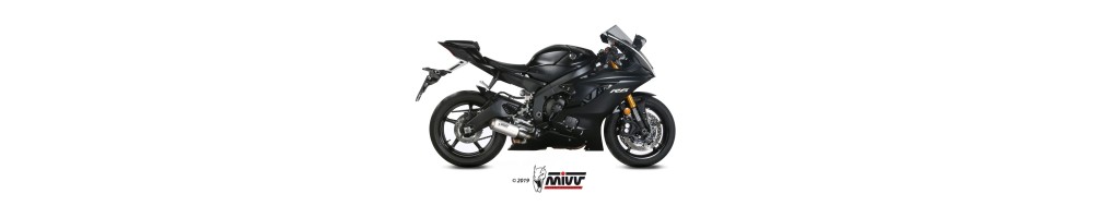 MIVV YAMAHA YZF 600 R6 2017 - 2021