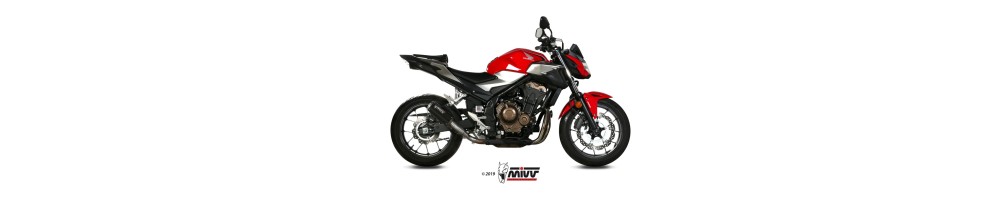 MIVV HONDA CB 500 F 2019 - 2024