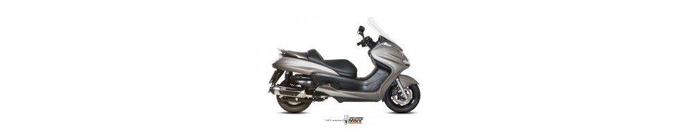 MIVV YAMAHA MAJESTY 400 2004 - 2006