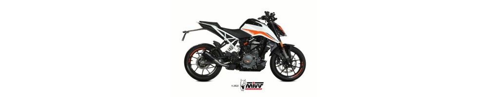 MIVV KTM 390 DUKE 2021 - 2023