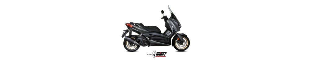 mivv YAMAHA X-MAX 125 2021 - 2024