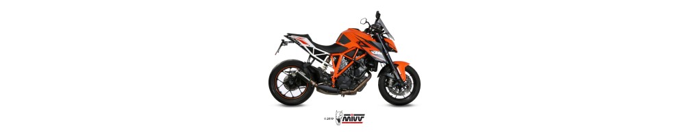 MIVV KTM 1290 SUPERDUKE 2014 - 2016