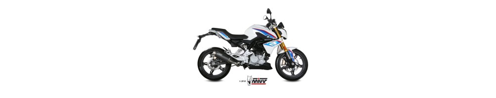 mivv BMW G 310 R 2018 - 2024