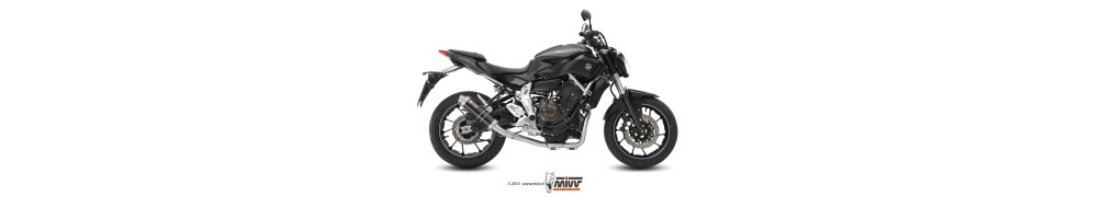 MIVV YAMAHA MT-07 / FZ-07 2021 - 2024