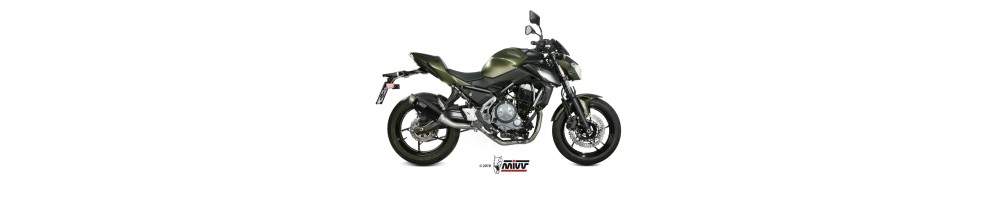 MIVV KAWASAKI Z650 2017 - 2023