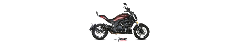 MIVV BENELLI 502C 2019 - 2024