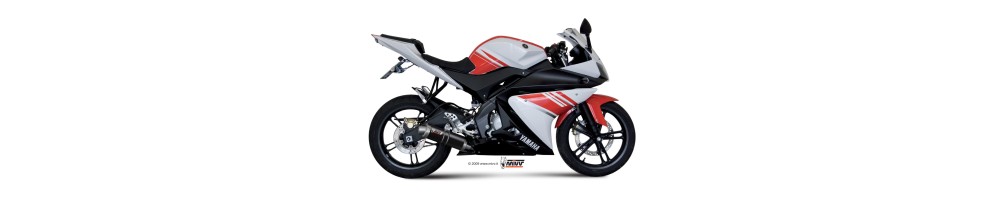 mivv YAMAHA YZF R125 2008 - 2013