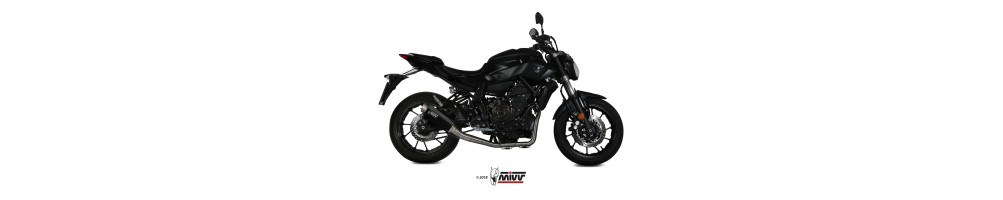 MIVV YAMAHA MT-07 / FZ-07 2014 - 2020