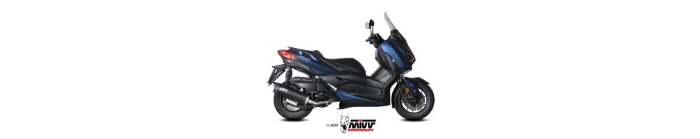 mivv YAMAHA X-MAX 400 2017 - 2020