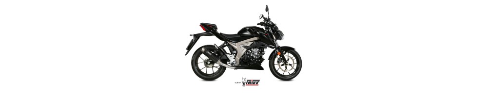 mivv SUZUKI GSX-S 125 2017 - 2020