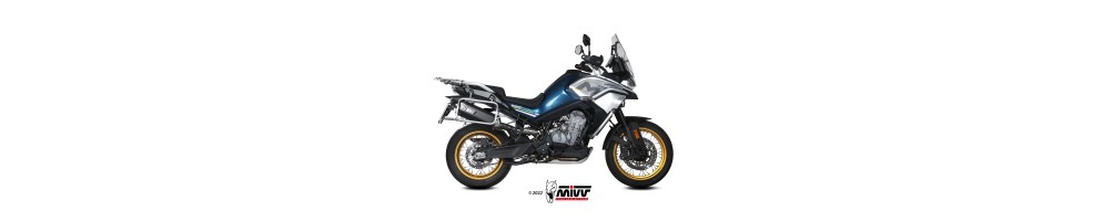 mivv CF MOTO 800MT 2022 - 2024