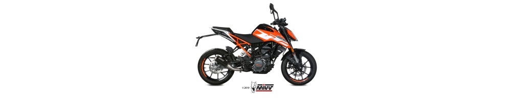 mivv KTM 125 DUKE 2017 - 2020