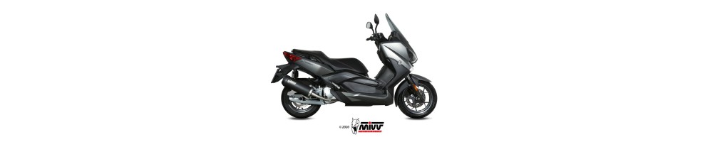 mivv YAMAHA X-MAX 125 2017 - 2020