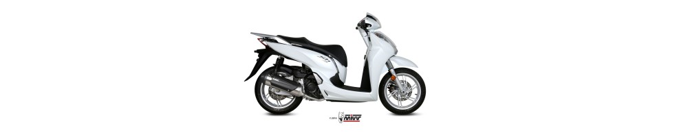 mivv HONDA SH 300 2015 - 2016