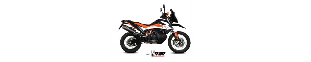 mivv KTM 790 ADVENTURE / R 2019 - 2020