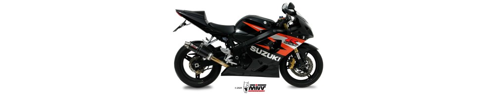 mivv SUZUKI GSX-R 750 2004 - 2005