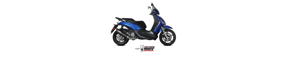 mivv PIAGGIO BEVERLY 350 2017 - 2020