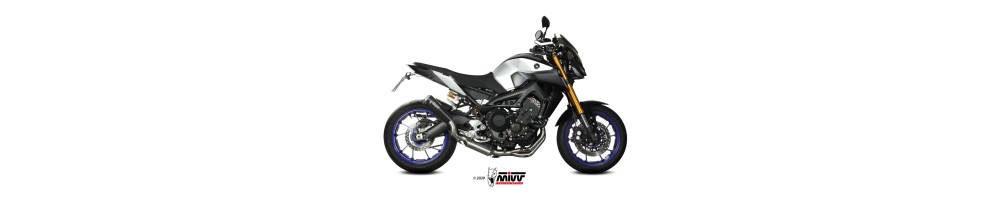 mivv YAMAHA MT-09 / SP / FZ-09 2013 - 2020