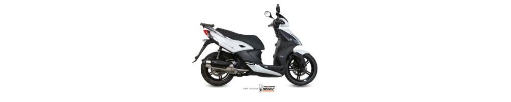 mivv KYMCO AGILITY 125 R16 2014 - 2016