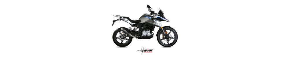 mivv BMW G 310 GS 2017 - 2024