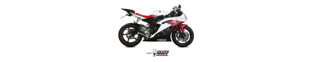 mivv YAMAHA YZF 600 R6 2006 - 2016