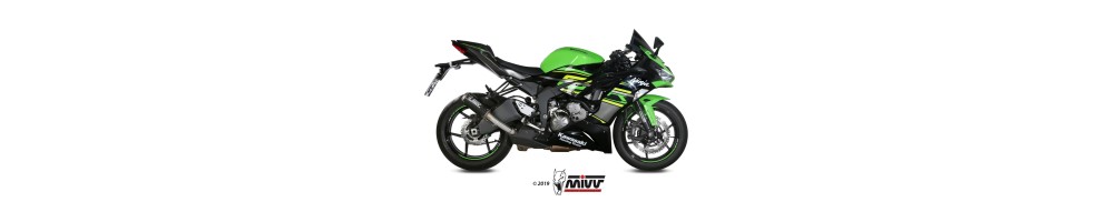 mivv KAWASAKI ZX-6 R 636 2019 - 2020