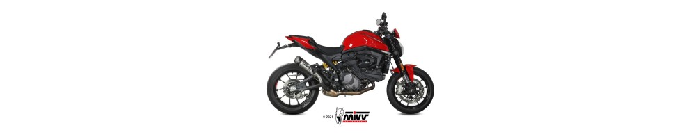 mivv DUCATI MONSTER 937 / MONSTER 937 + 2021 - 2024