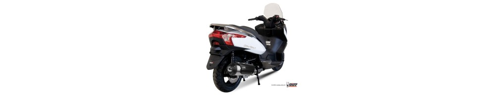 mivv KYMCO DOWNTOWN 300 2009 - 2012