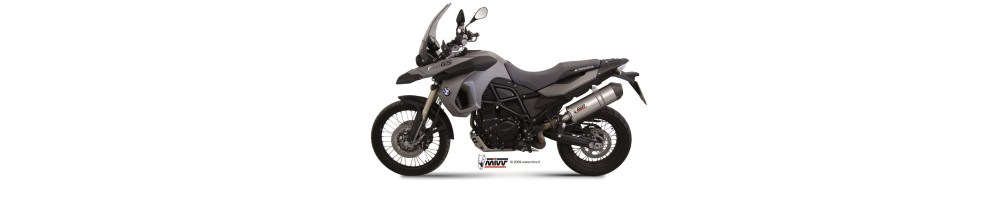 mivv BMW F 800 GS 2008 - 2017