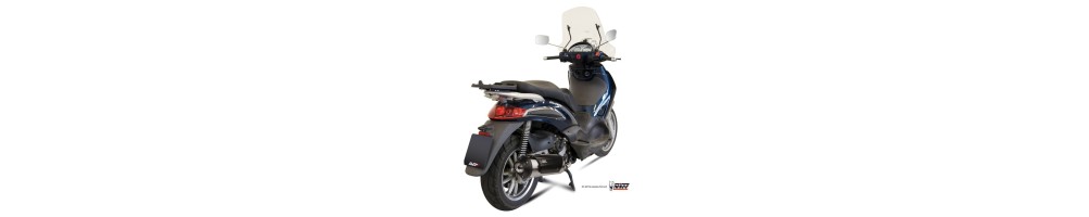 mivv PIAGGIO BEVERLY 500 2004 - 2006