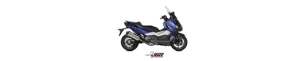 mivv SYM MAXSYM TL 500 2019 - 2020