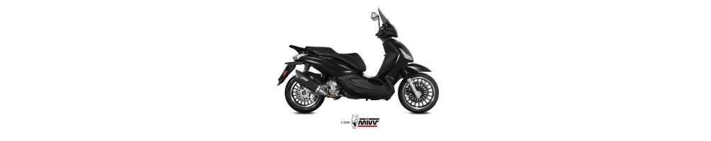 MIVV PIAGGIO BEVERLY 300 2010 - 2020