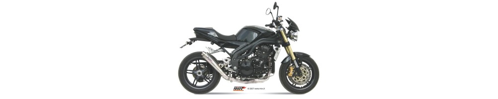 mivv TRIUMPH SPEED TRIPLE 1050 R / S / RS 2005 - 2006